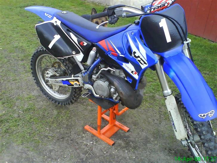 Yamaha solgt billede 2