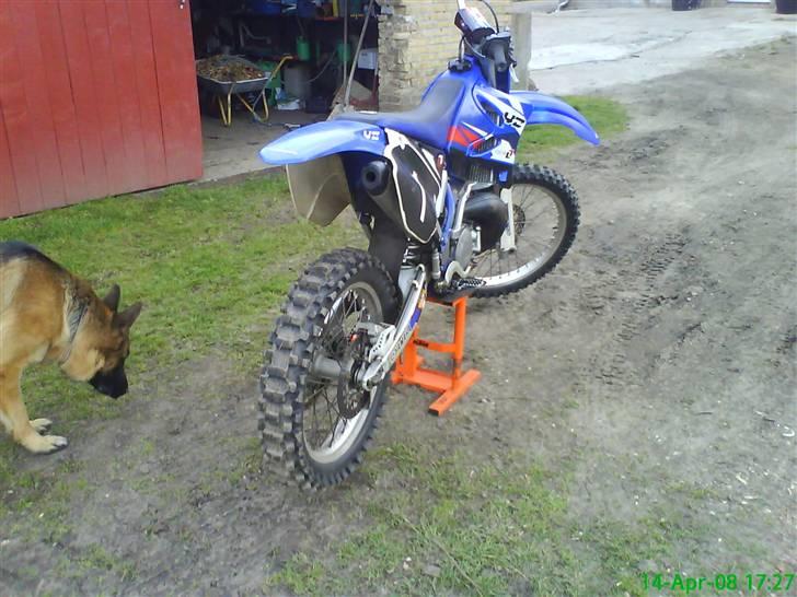 Yamaha solgt billede 3