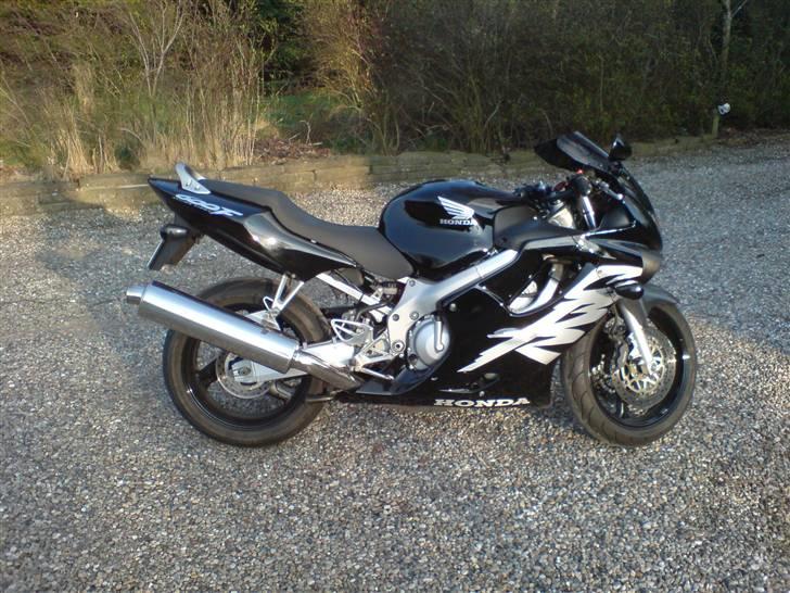 Honda CBR 600F billede 1