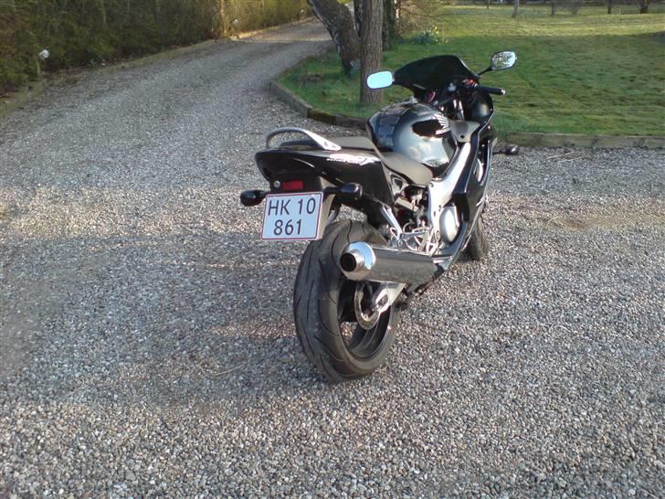 Honda CBR 600F billede 3