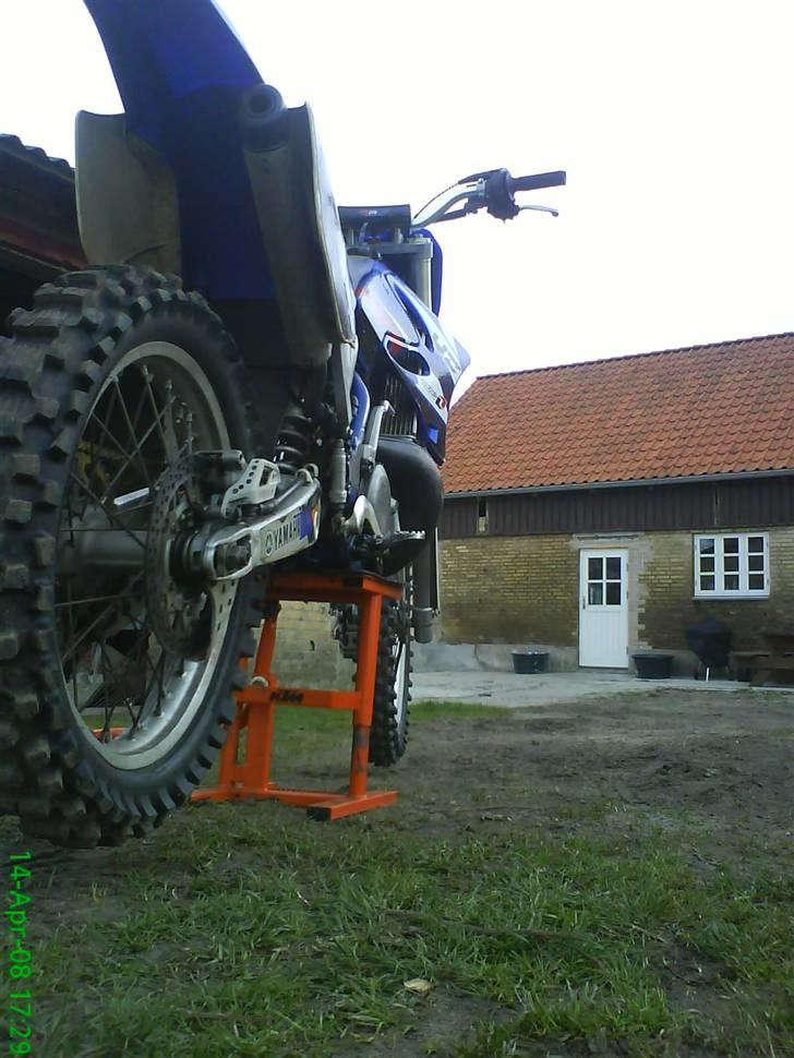 Yamaha solgt billede 4