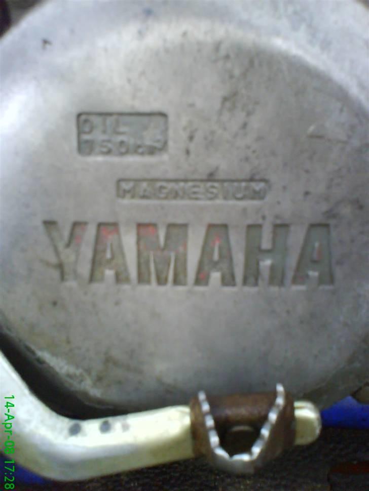Yamaha solgt billede 6