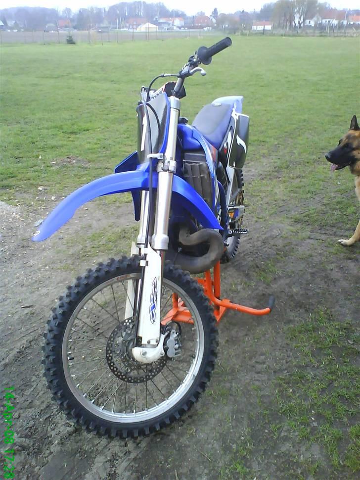 Yamaha solgt billede 7