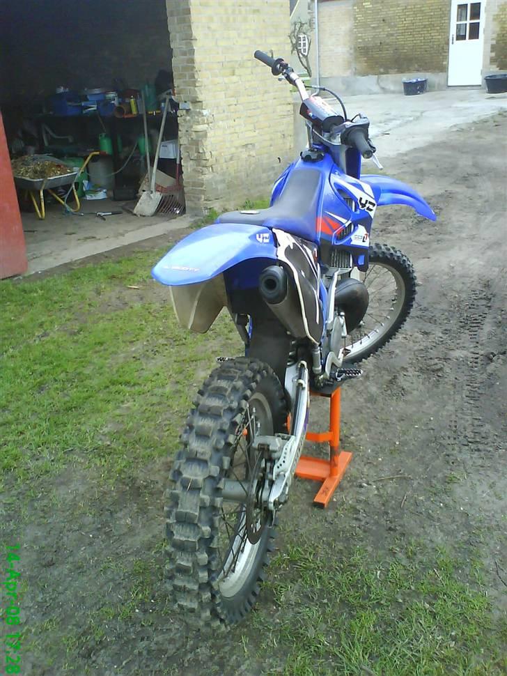 Yamaha solgt billede 9