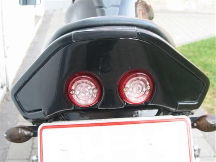 Suzuki Bandit 600   billede 7
