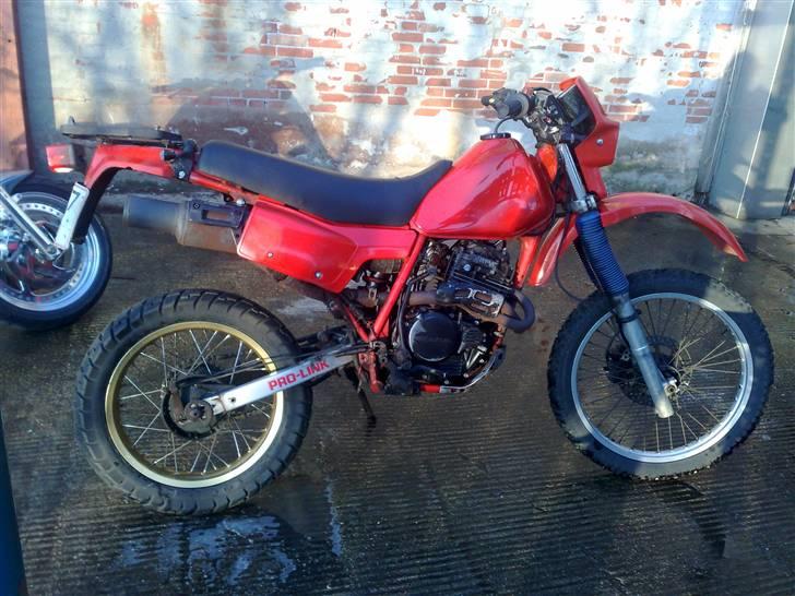 Honda XL 350 R billede 1