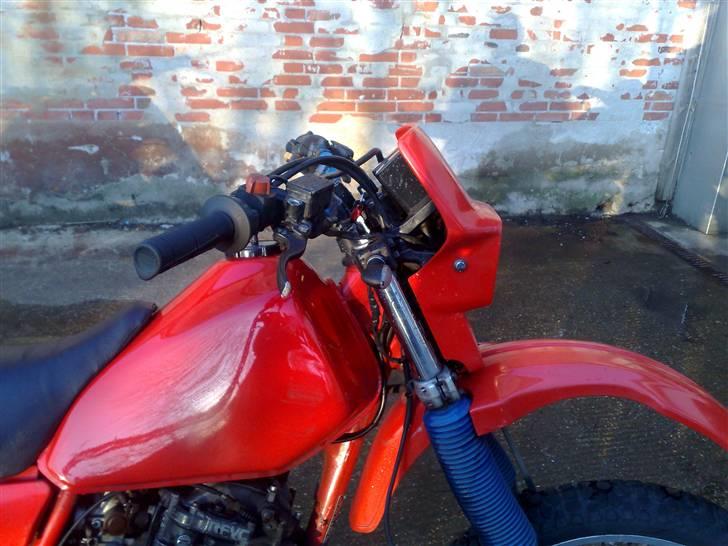 Honda XL 350 R billede 3