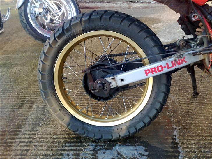 Honda XL 350 R billede 4