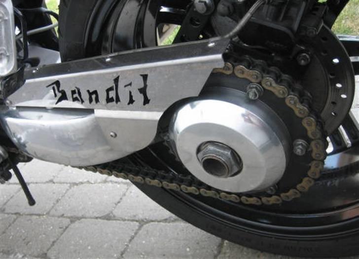 Suzuki Bandit 600   billede 9