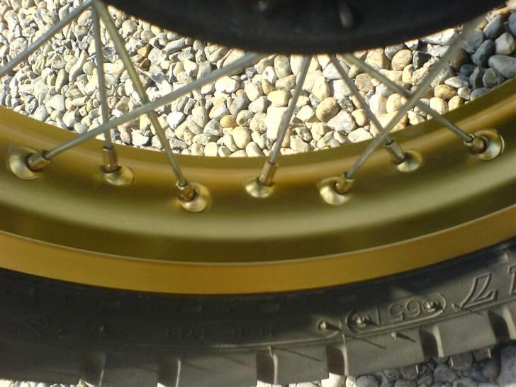 Honda XL 350 R billede 8