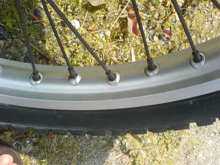 Honda XL 350 R billede 9