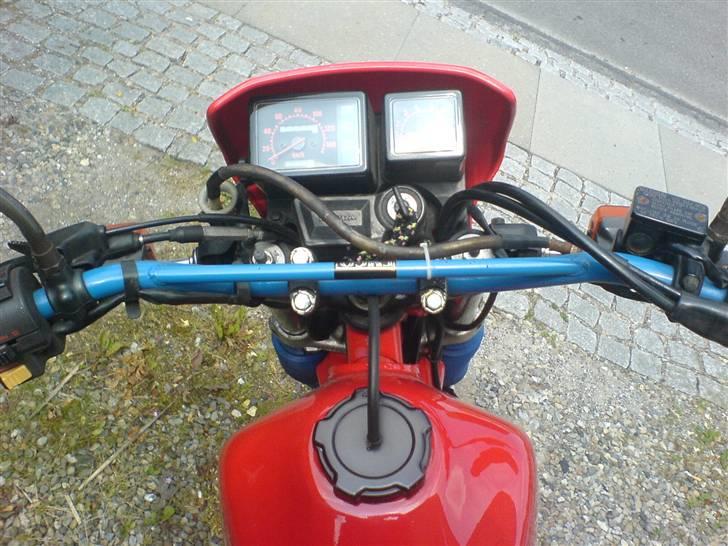 Honda XL 350 R billede 10