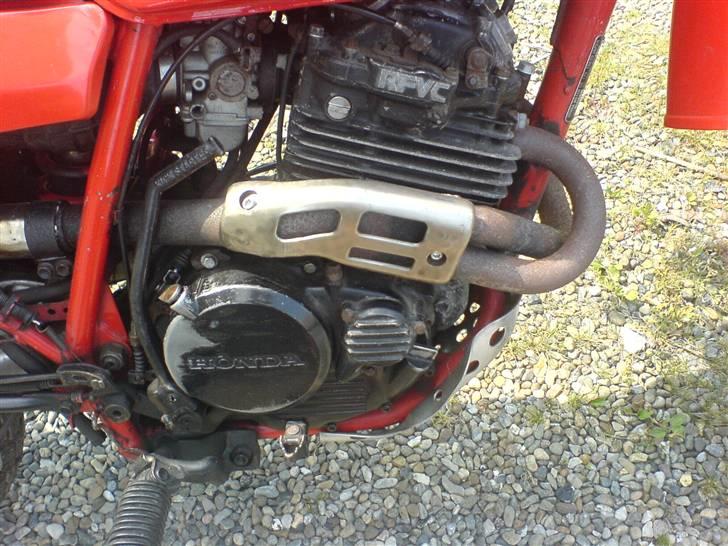 Honda XL 350 R billede 12