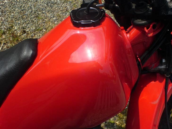 Honda XL 350 R billede 13