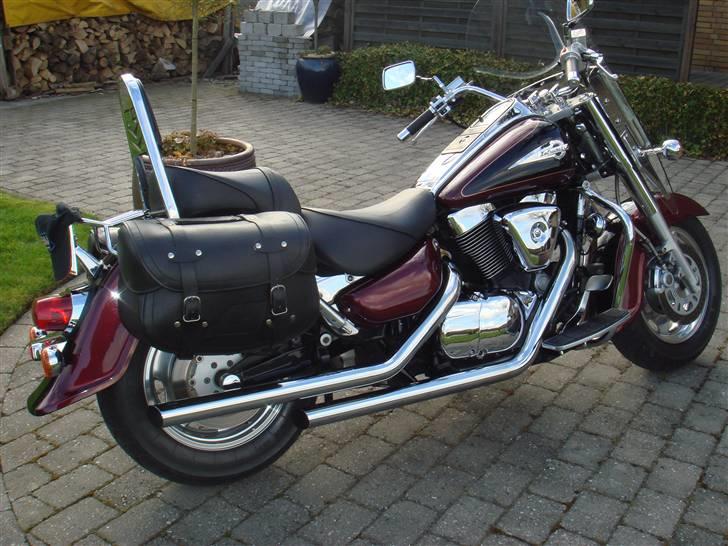 Suzuki intruder vl1500 billede 1