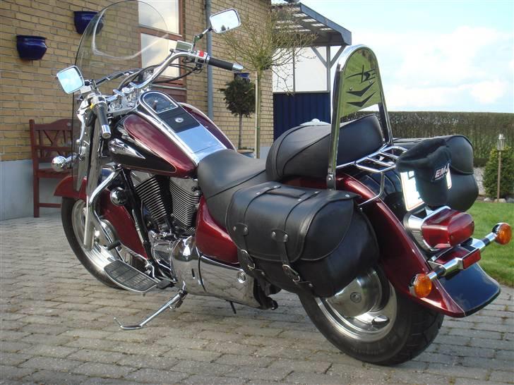 Suzuki intruder vl1500 billede 2