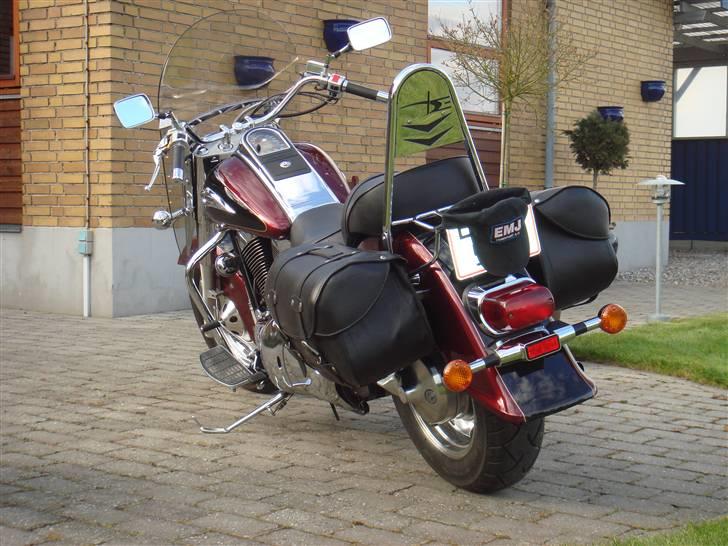 Suzuki intruder vl1500 billede 3