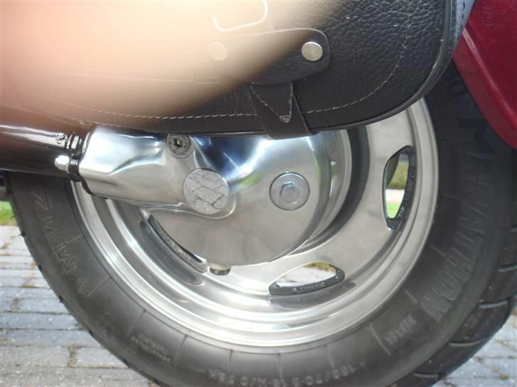 Suzuki intruder vl1500 billede 4