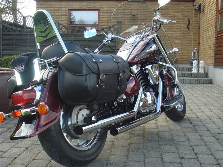 Suzuki intruder vl1500 billede 5