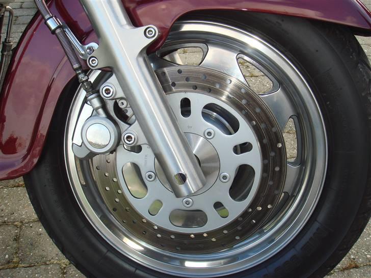 Suzuki intruder vl1500 billede 6