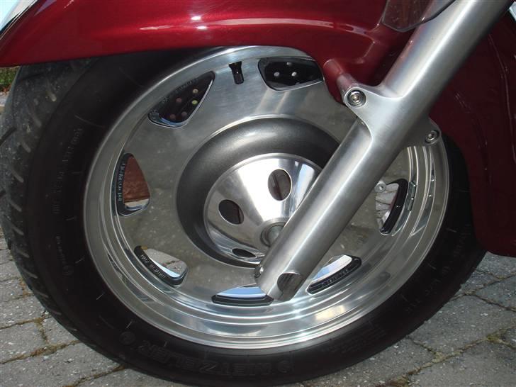 Suzuki intruder vl1500 billede 7