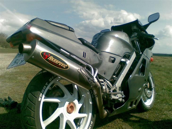 Honda Vfr 400 R NC 24-Solgt billede 7