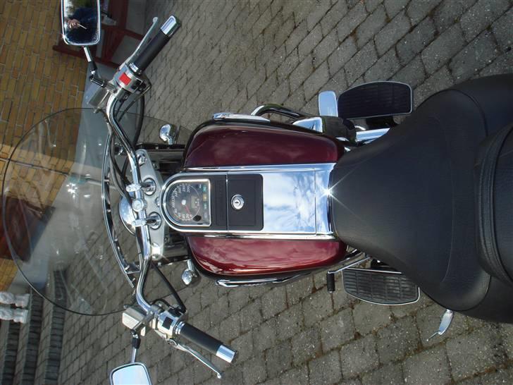Suzuki intruder vl1500 billede 8