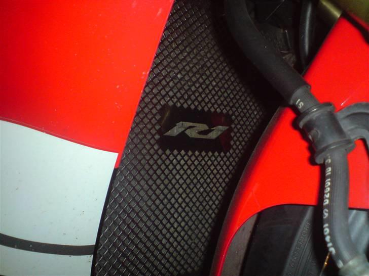 Yamaha Yzf R1   SOLGT billede 7