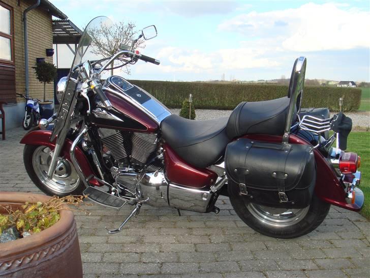 Suzuki intruder vl1500 billede 9