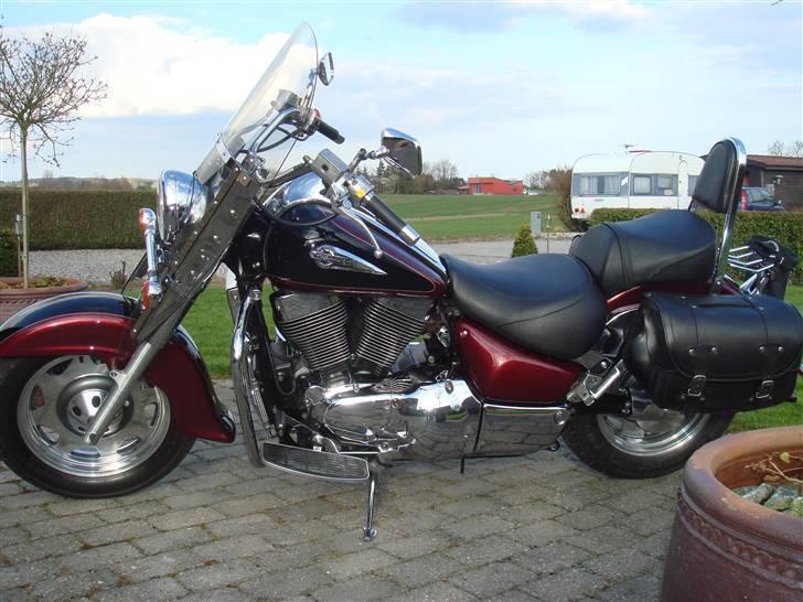 Suzuki intruder vl1500 billede 10