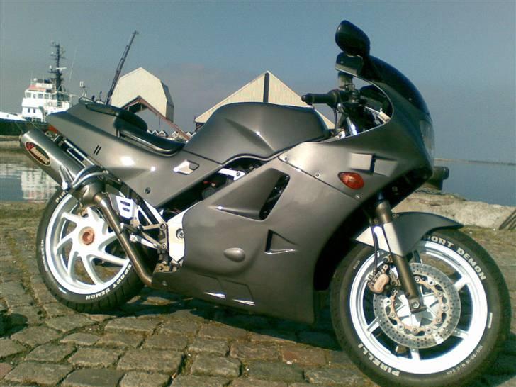Honda Vfr 400 R NC 24-Solgt - Lige igen billede 13
