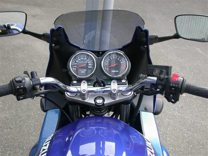 Suzuki Gs 500 e billede 6