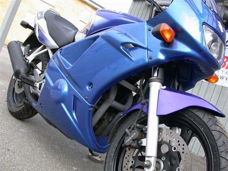 Suzuki Gs 500 e billede 7