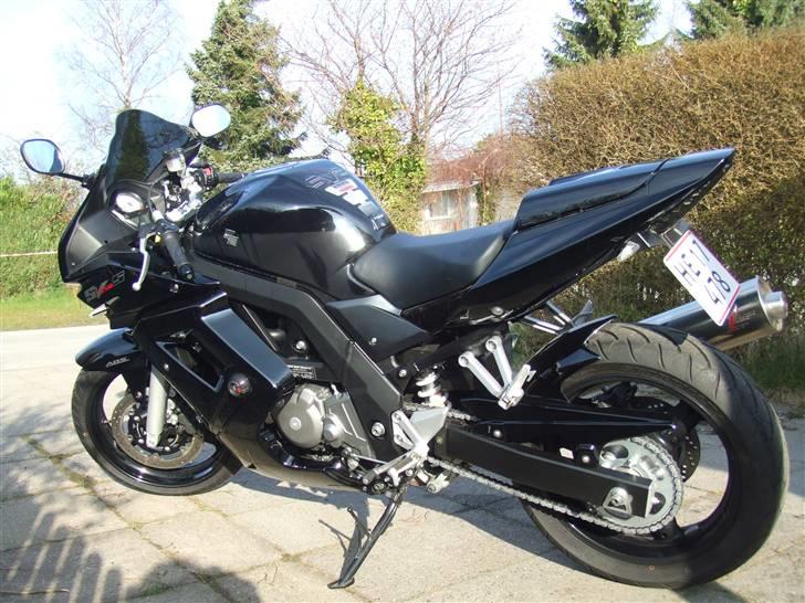 Suzuki SV650sak7   Solgt billede 1
