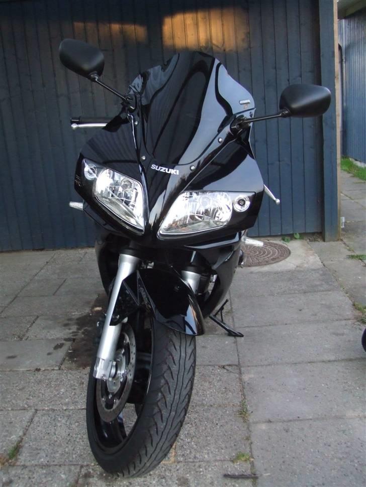 Suzuki SV650sak7   Solgt billede 2