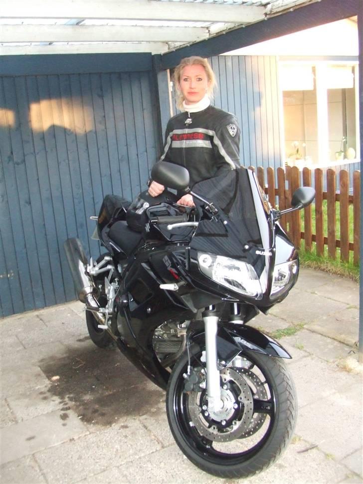 Suzuki SV650sak7   Solgt billede 3