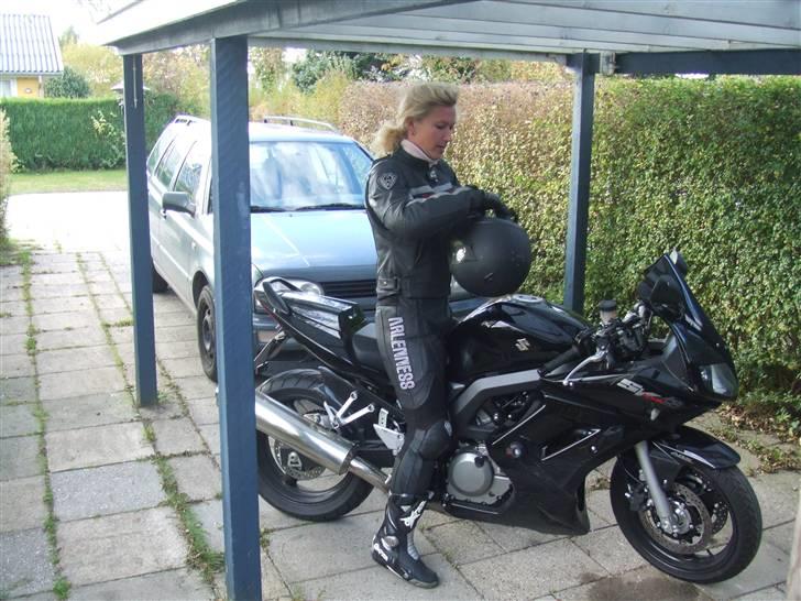 Suzuki SV650sak7   Solgt billede 5