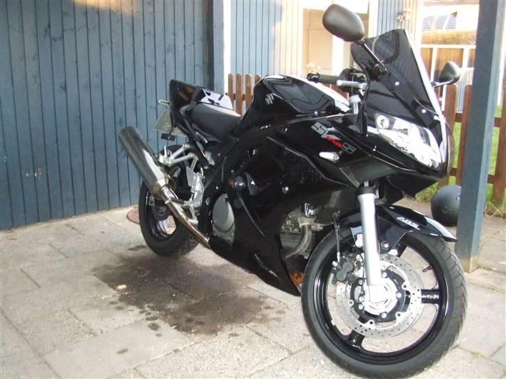 Suzuki SV650sak7   Solgt billede 7