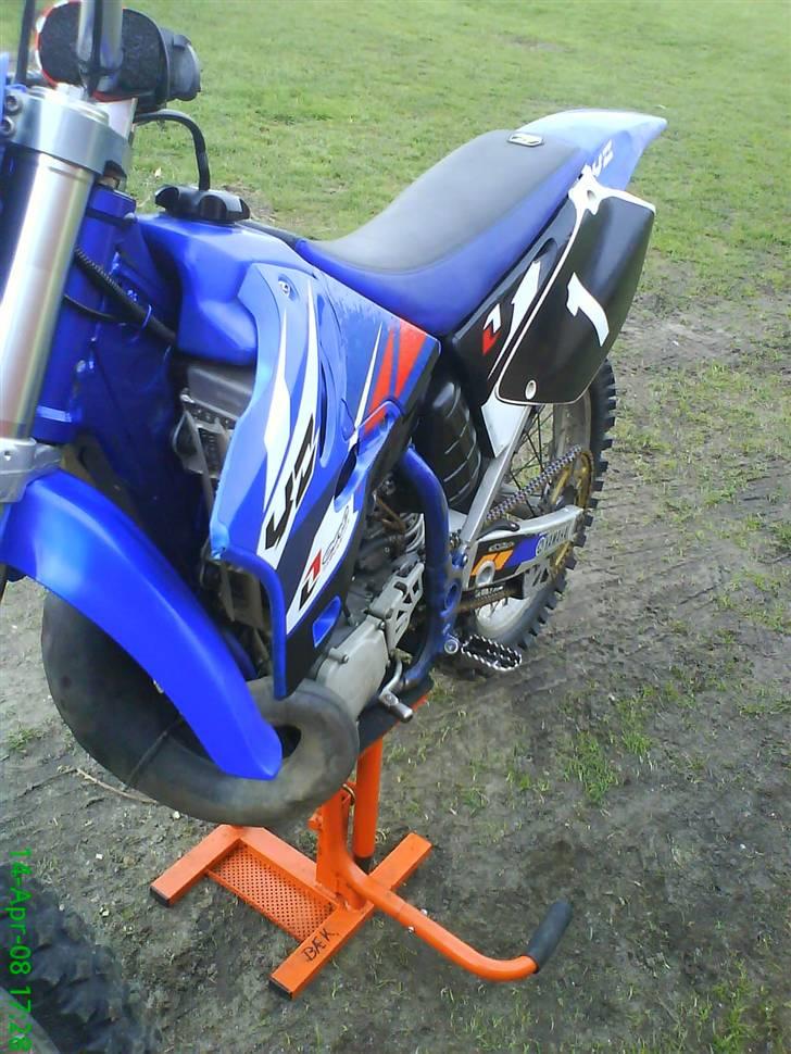 Yamaha solgt billede 10