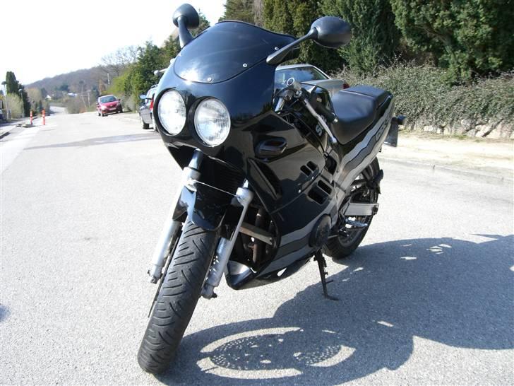 Suzuki GSX-R "solgt" billede 12