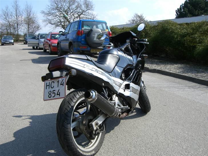 Suzuki GSX-R "solgt" billede 13