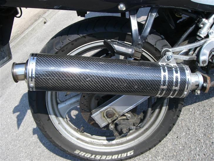 Suzuki GSX-R "solgt" billede 15