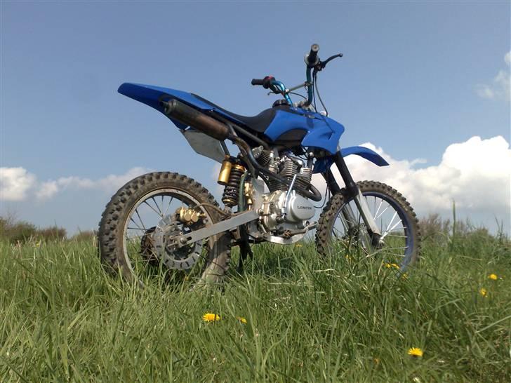 Loncin crosser 150 cc** SOLGT ** billede 9