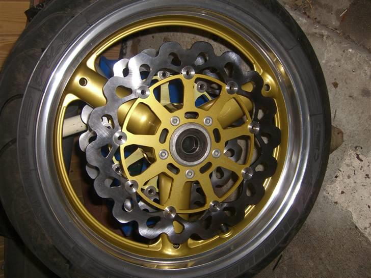 Suzuki GSX1300R Hayabusa   :Dark - så er de klar !!!  billede 10