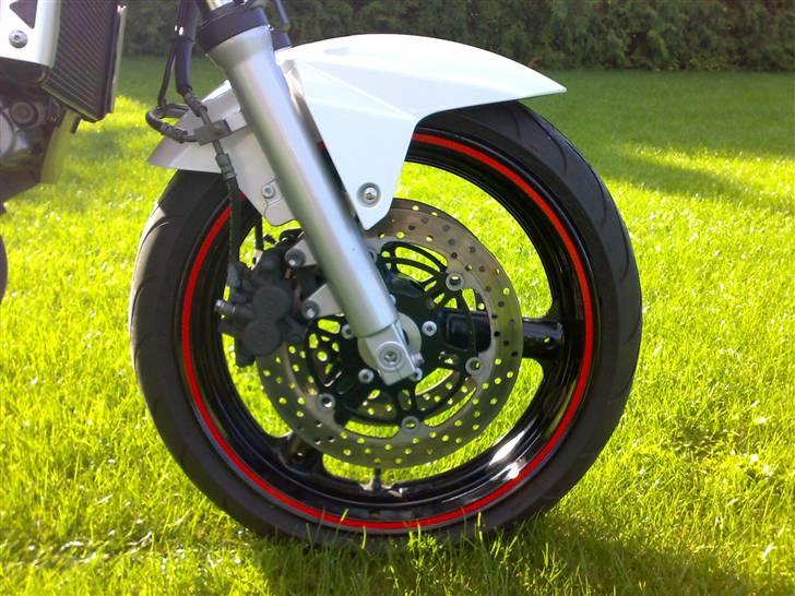 Suzuki SV650 N Solgt billede 5