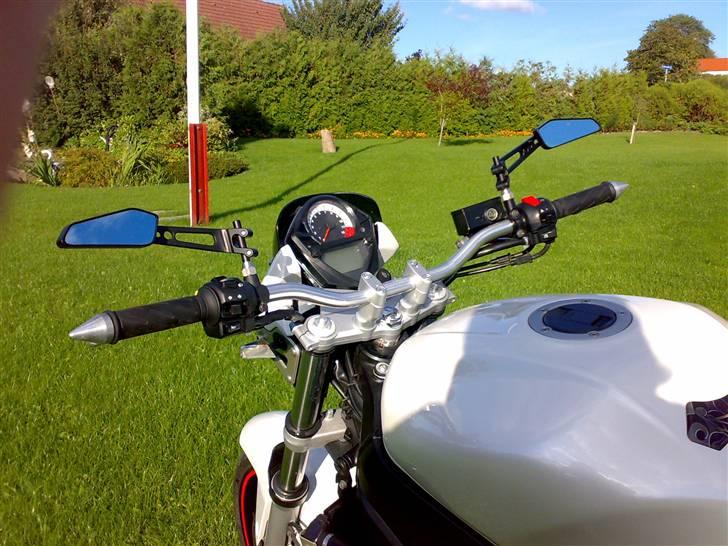 Suzuki SV650 N Solgt billede 8