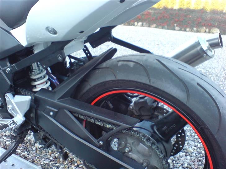 Suzuki SV650 N Solgt billede 9