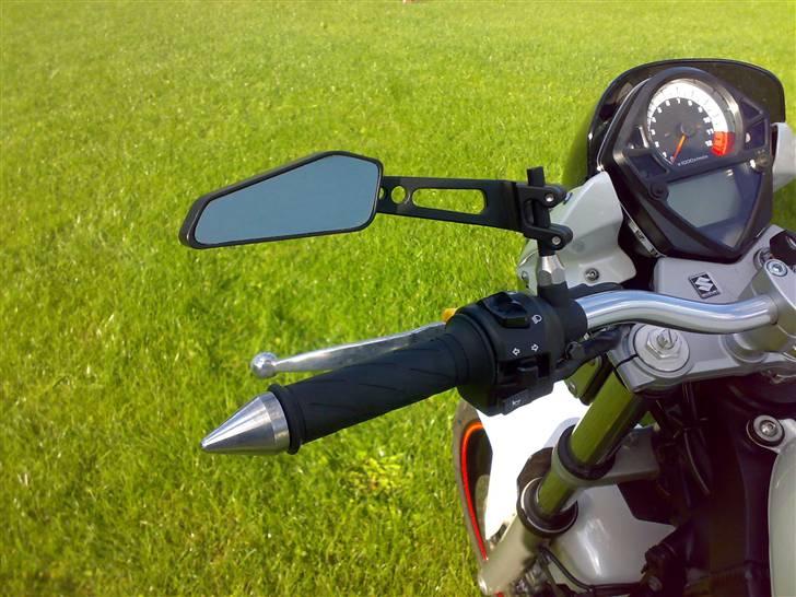 Suzuki SV650 N Solgt billede 10