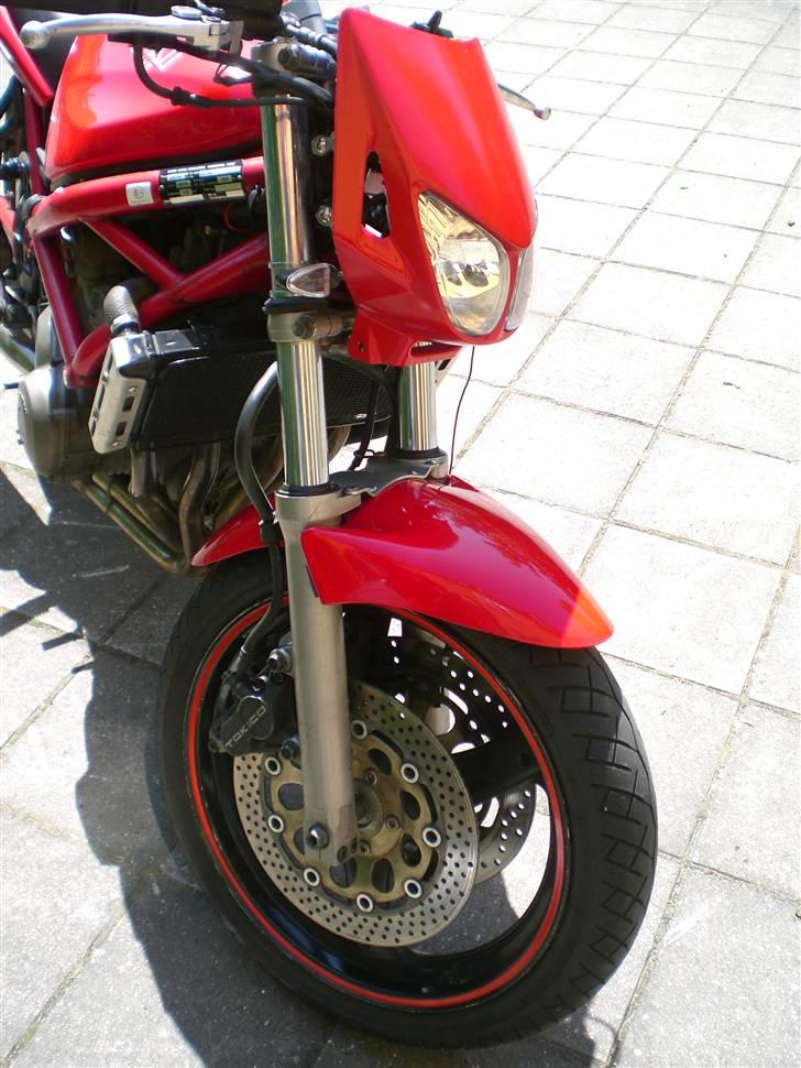 Suzuki GSF 400 Bandit (Solgt) billede 2