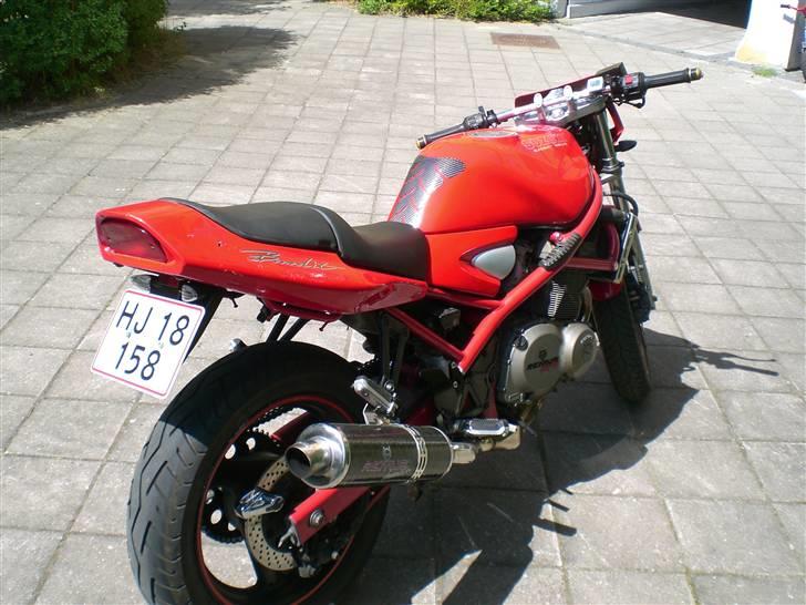 Suzuki GSF 400 Bandit (Solgt) billede 3